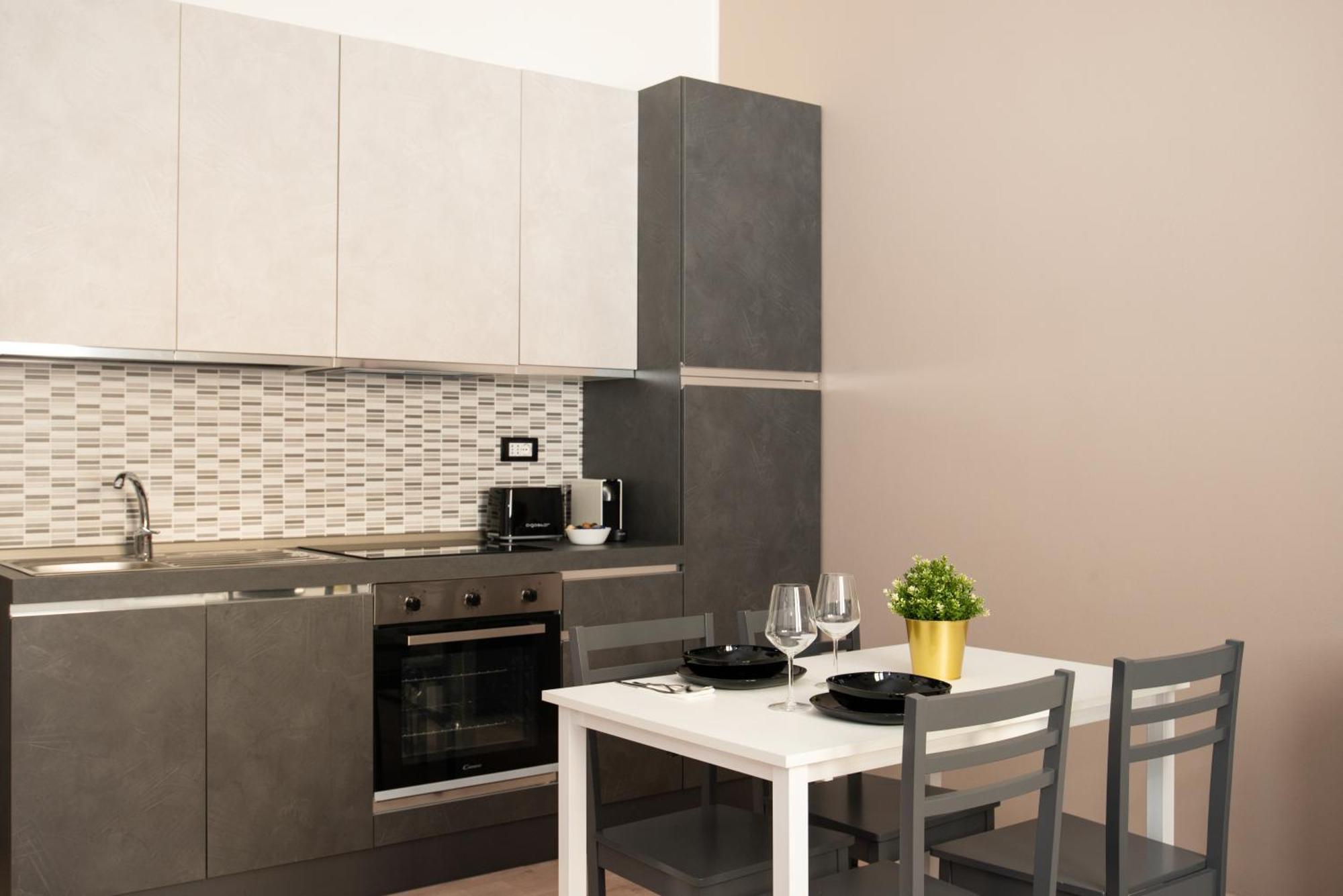Karafa Apartment Bari Exterior photo
