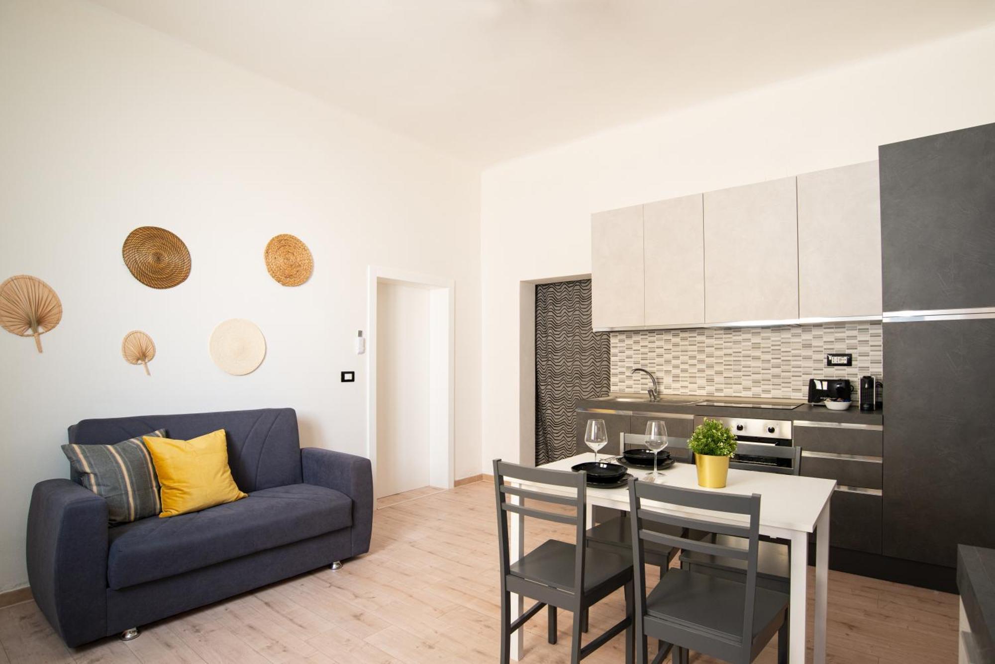 Karafa Apartment Bari Exterior photo