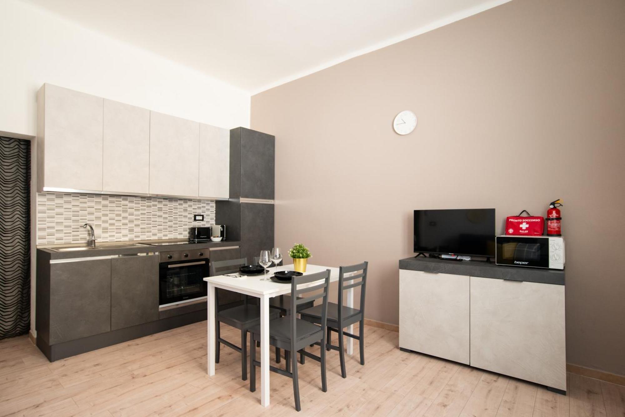 Karafa Apartment Bari Exterior photo