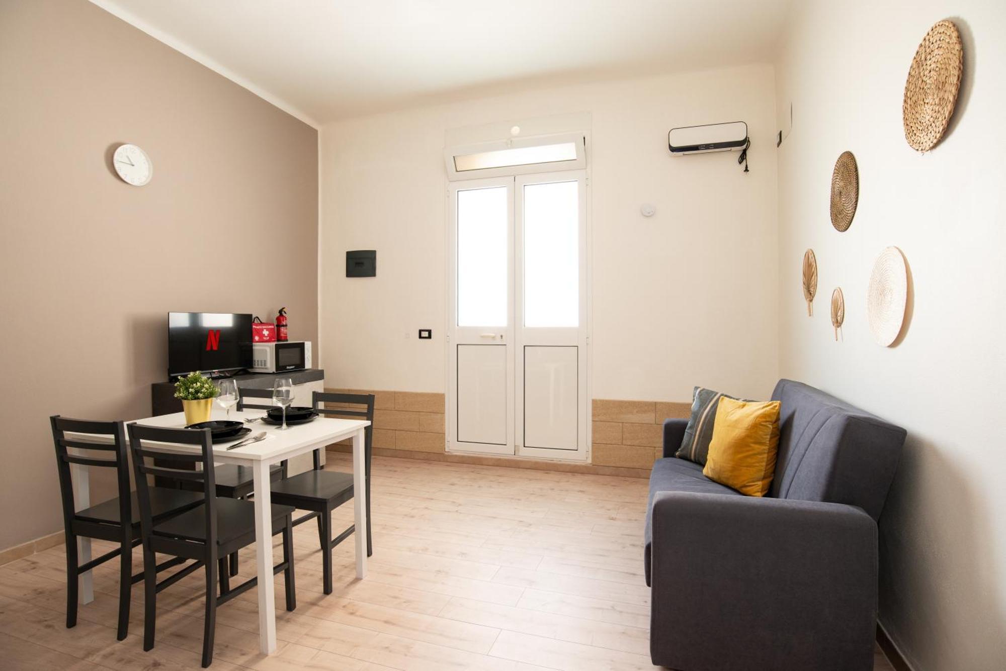 Karafa Apartment Bari Exterior photo