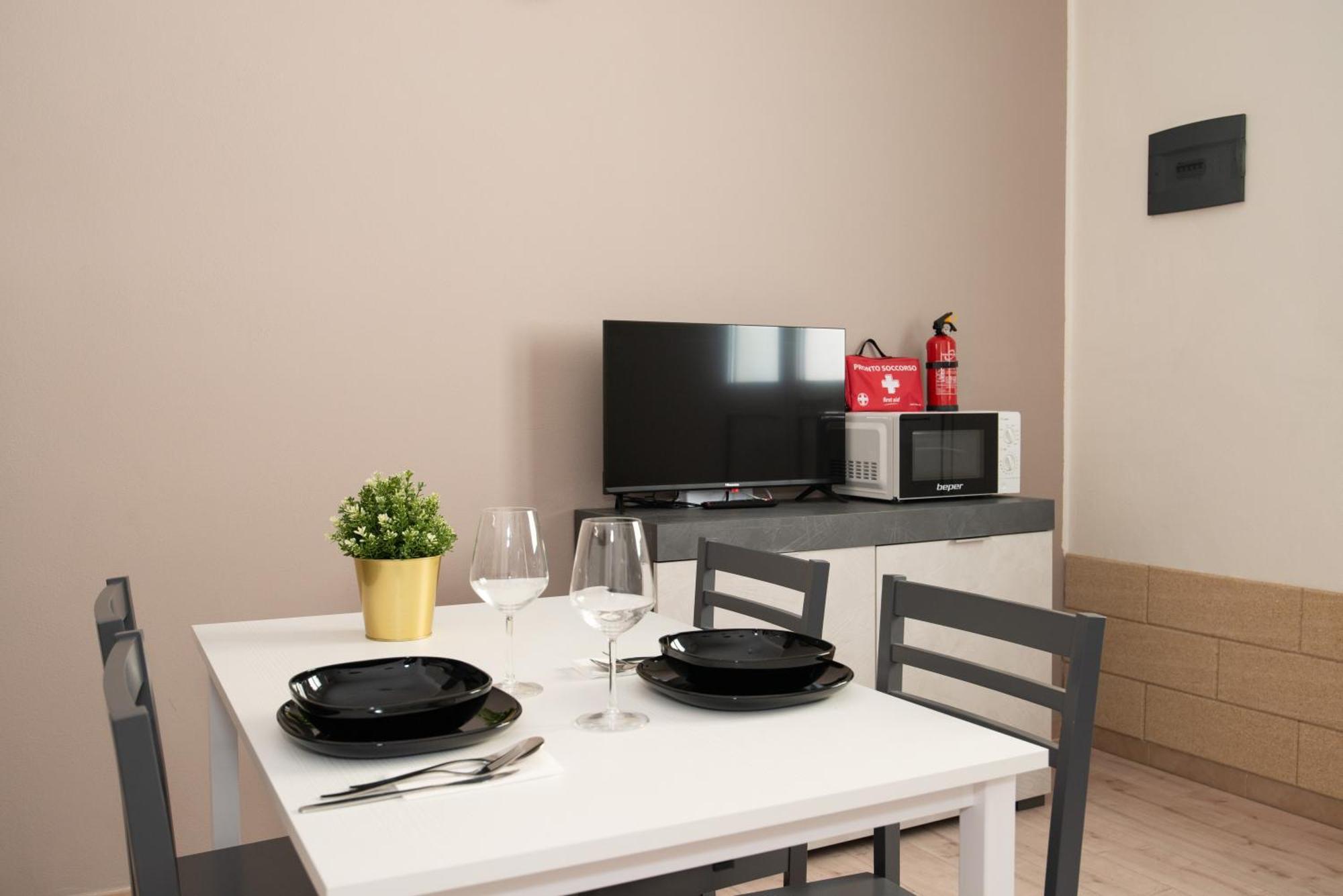 Karafa Apartment Bari Exterior photo